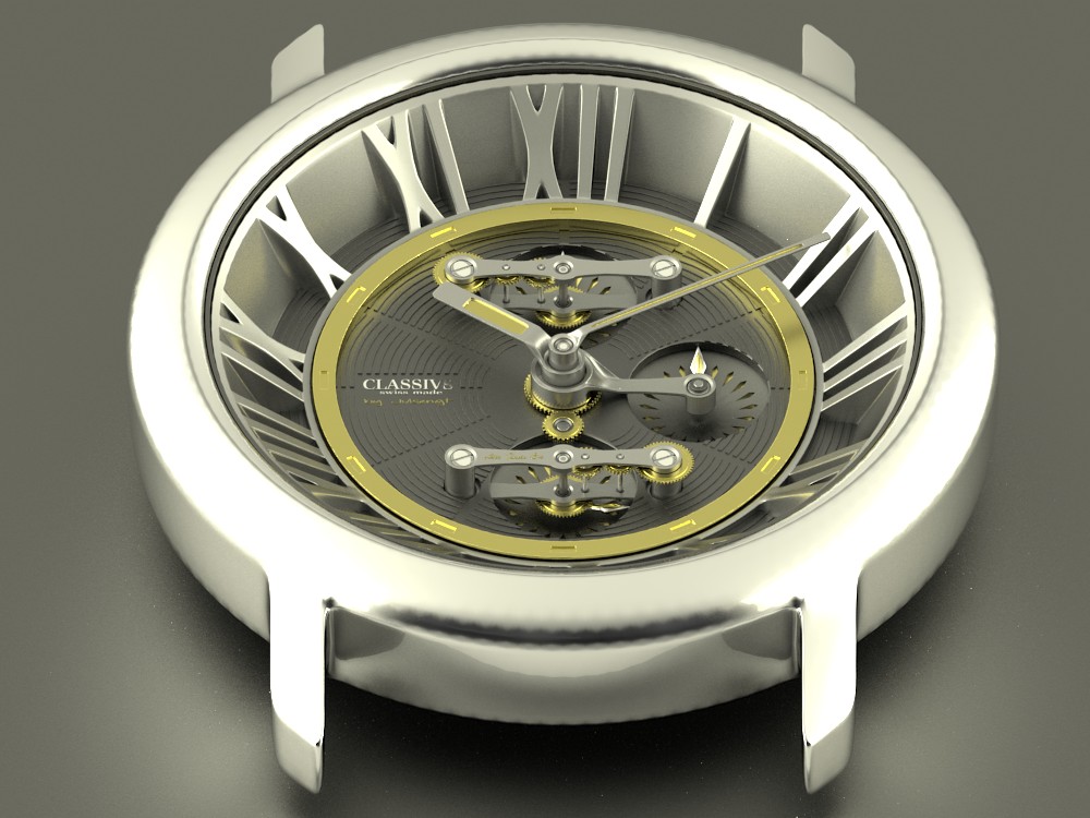 Classius Watch preview image 4